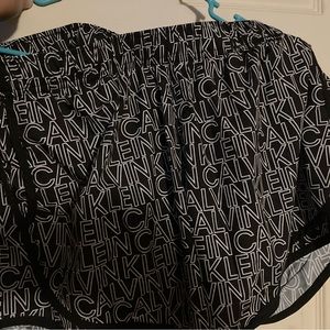 Calvin Klein shorts size xl